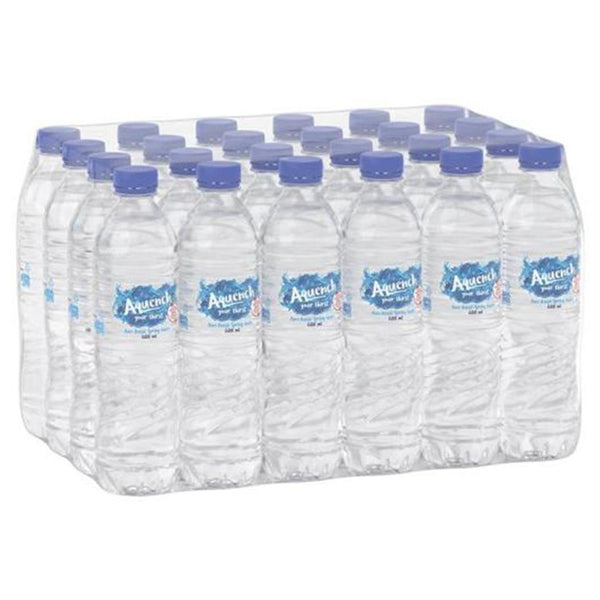 Water 600ml 24 Pack