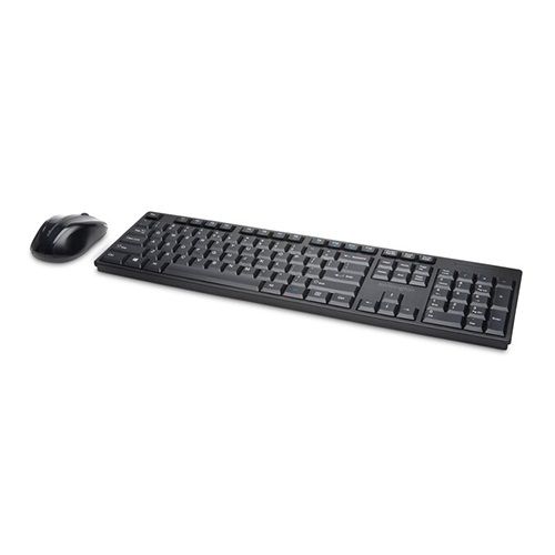 Keyboard Kensington Pro Fit Low-Profile Wireless with mouse