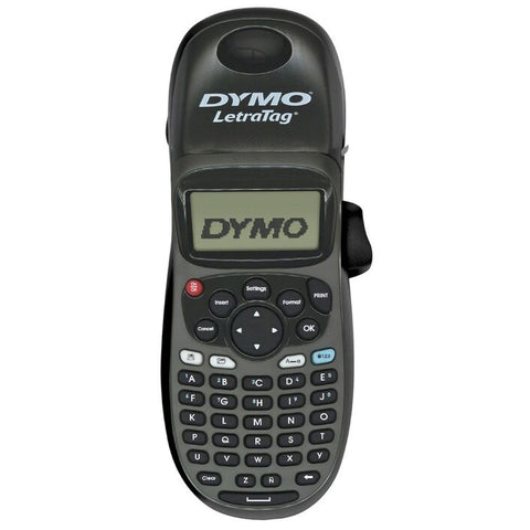 DYMO LetraTag 100H Handheld Labeller Black