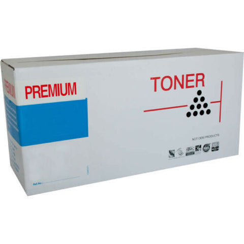 Brother TN-255 Magenta Toner Cartridge  - Compatible