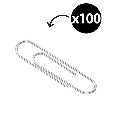 Paper Clips - Giant (33mm) - Box of 100
