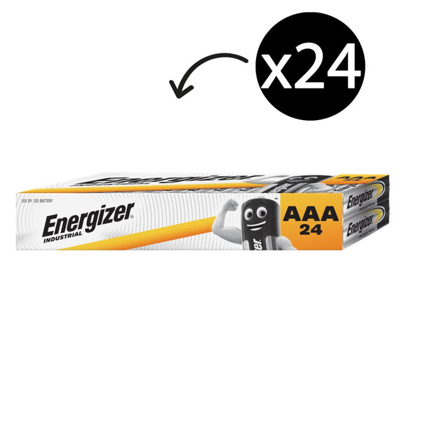 AAA Batteries 24 Pack