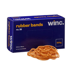 Rubber Bands Size 35 500gm