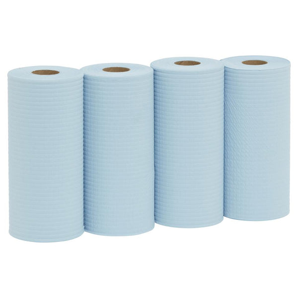 WYPALL X50 Small Roll Wipers 4 Pack