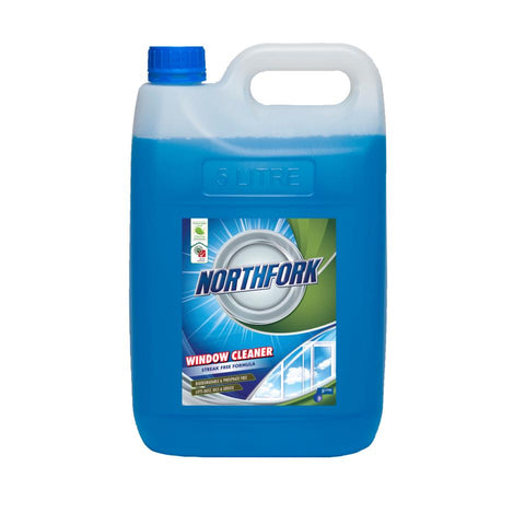 Window and Glass Cleaner 5L