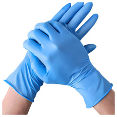 Gloves Nitrile Small- Box/100