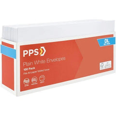 PPS Envelopes DL White 500 Pack