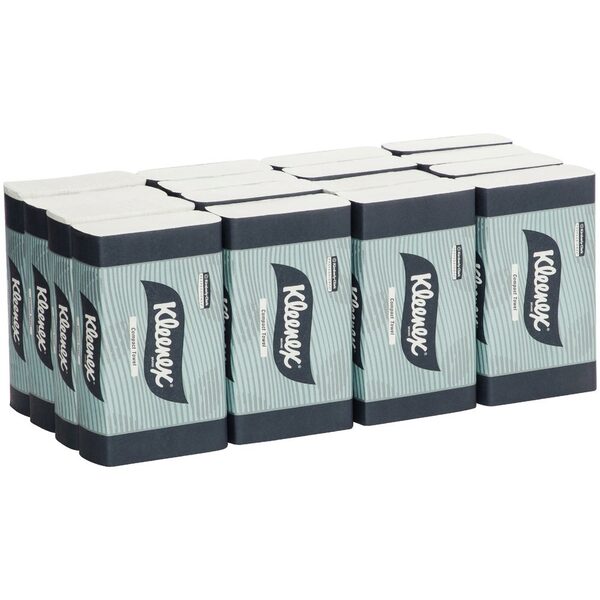 Kleenex Compact Hand Towel Refill 90 Sheet - 24 Pack