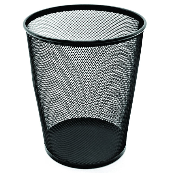 Waste Bin 19L  Black