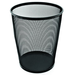 Waste Bin 19L  Black