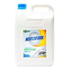 Northfork Spray on Wipe Off Surface Cleaner 5L