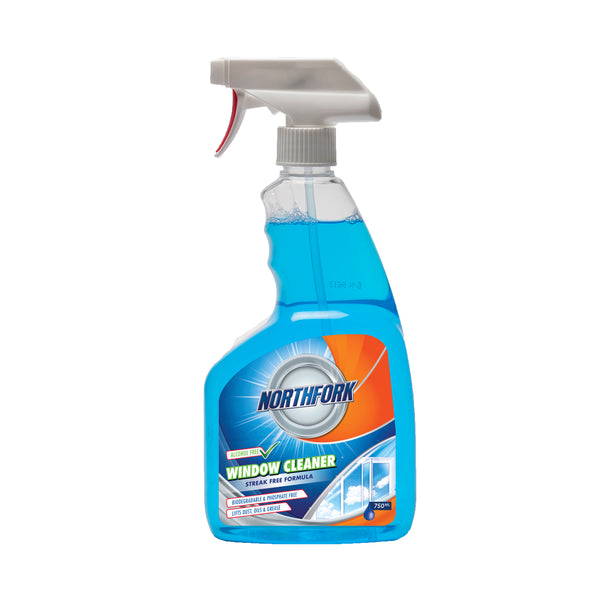 Window & Glass Cleaner 750mL