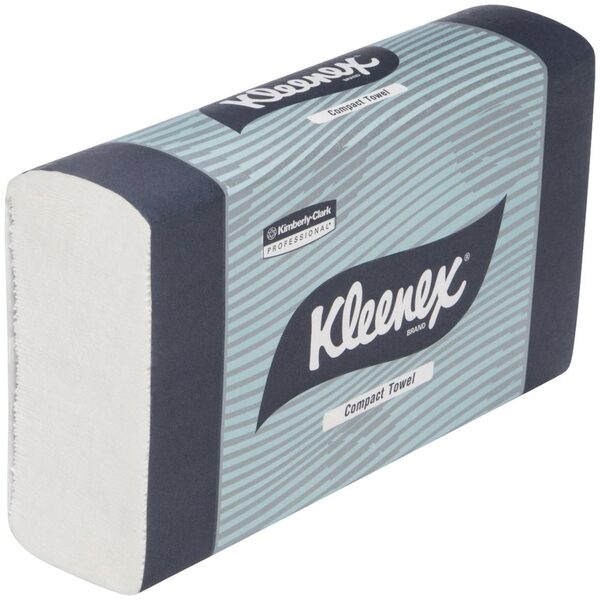 Kleenex Compact Hand Towel Refill 90 Sheet - 24 Pack