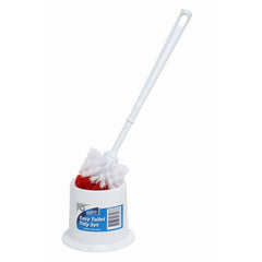 Edco Easy Tidy Toilet Brush Set