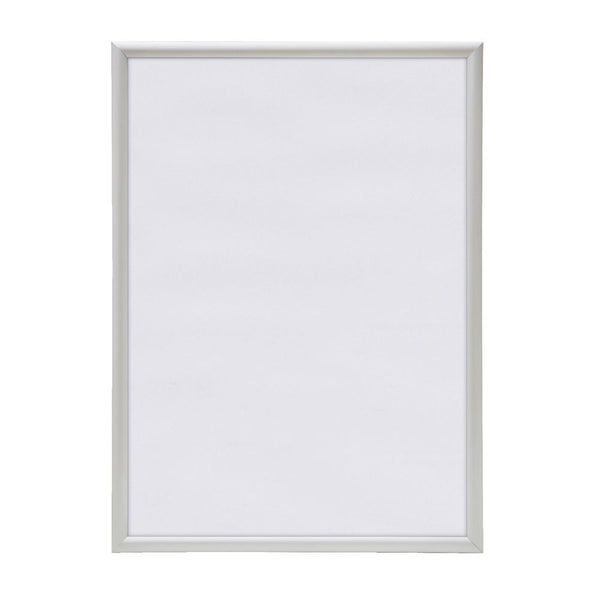 A1 Frame Silver