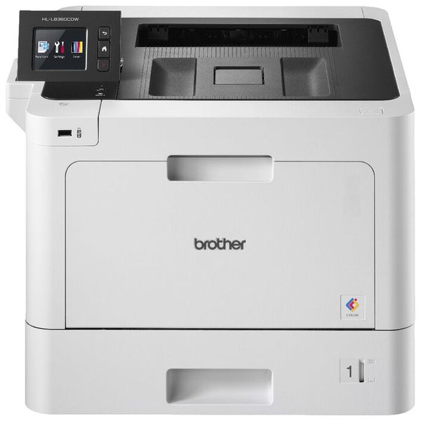 Brother Wireless Colour Laser Printer HL-L8360CDW